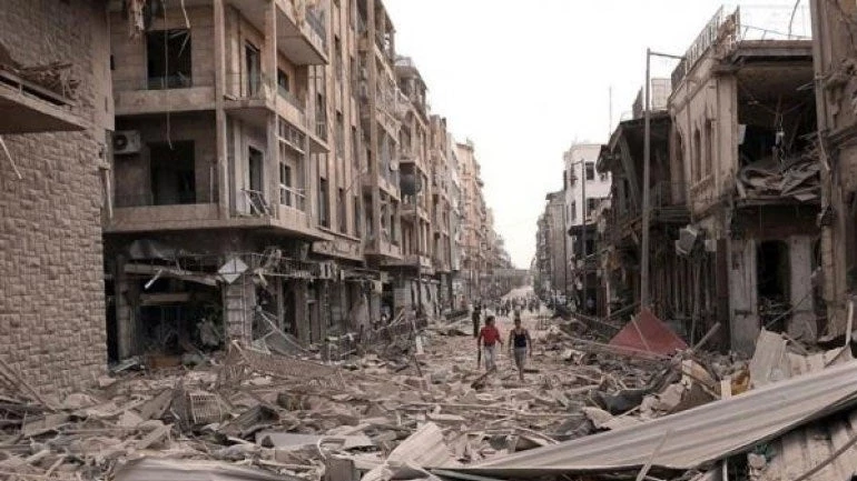 Συρία: Αιχμάλωτοι αλλοδαποί μαχητες- Δεν ξέρουν τι να τους κάνουν!